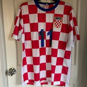 Darijo Srna jersey